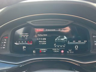 Audi Q8 50 TDI quattro 210 kW (286 CV) tiptronic