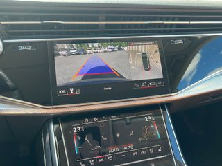 Audi Q8 50 TDI quattro 210 kW (286 CV) tiptronic