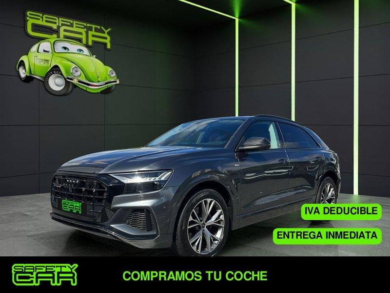 Audi Q8 50 TDI quattro 210 kW (286 CV) tiptronic - foto 1
