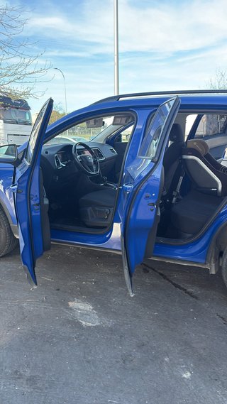 SEAT Ateca 2019