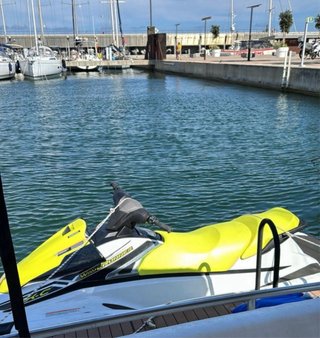 Yamaha VX-C 1050G-U Waverunner