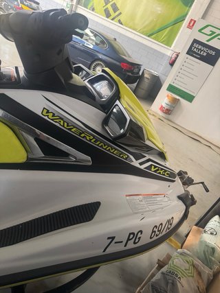 Yamaha VX-C 1050G-U Waverunner