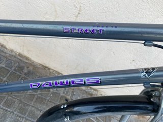 Bicicleta Paseo de Gran calidad