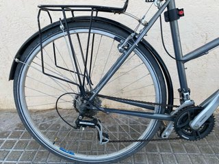 Bicicleta Paseo de Gran calidad