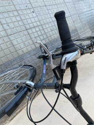 Bicicleta Paseo de Gran calidad