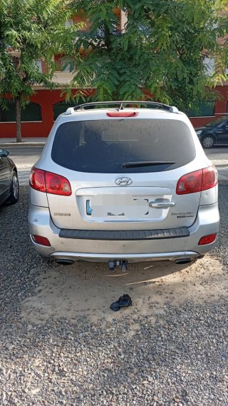 Hyundai Santa Fe 2007