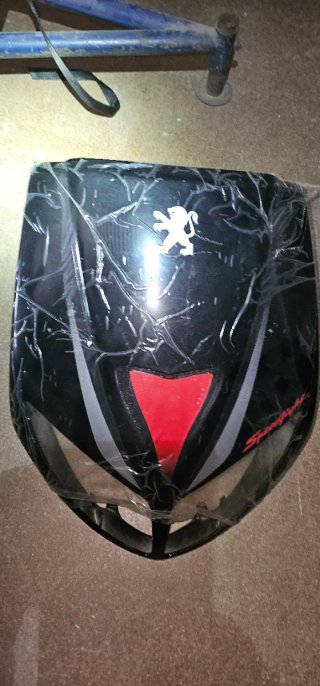 Carenado Peugeot Speedfight Nuevo