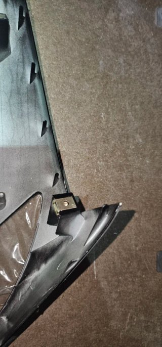Carenado Peugeot Speedfight Nuevo