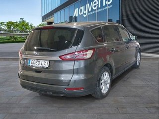 Ford S-Max 2.5 Duratec Atkinson FHEV Trend 140 kW (190 CV)