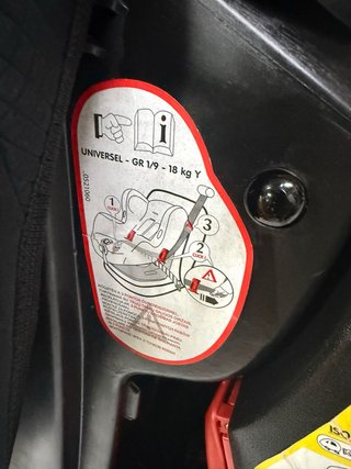 Bébé Confort Iseos Isofix Silla Coche