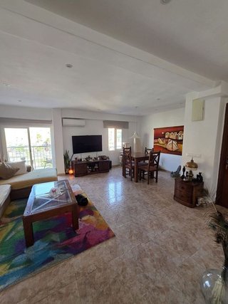 Piso en alquiler en El Cabanyal- El Canyamelar en Valencia