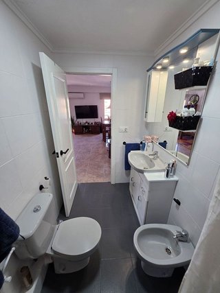 Piso en alquiler en El Cabanyal- El Canyamelar en Valencia