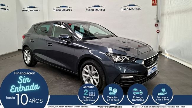 SEAT León 2021