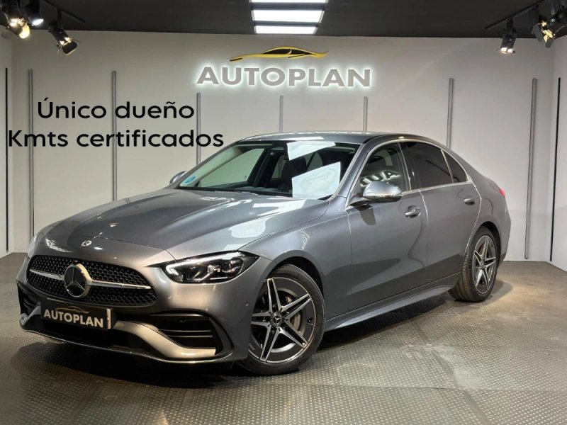 Mercedes-Benz Clase C C 220 d Aut. 9v 2021