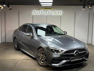 Mercedes-Benz Clase C 2021