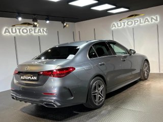 Mercedes-Benz Clase C 2021