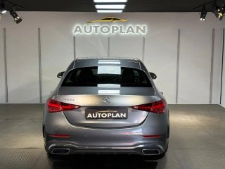 Mercedes-Benz Clase C 2021
