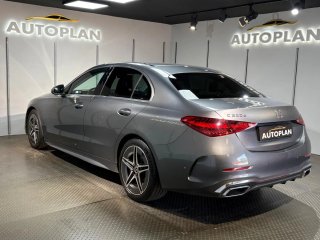 Mercedes-Benz Clase C 2021