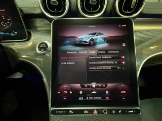 Mercedes-Benz Clase C 2021
