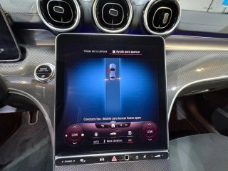 Mercedes-Benz Clase C 2021