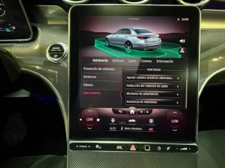 Mercedes-Benz Clase C 2021