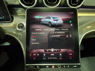 Mercedes-Benz Clase C 2021