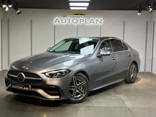 Mercedes-Benz Clase C 2021