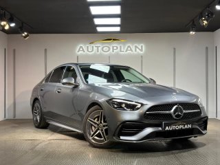 Mercedes-Benz Clase C 2021