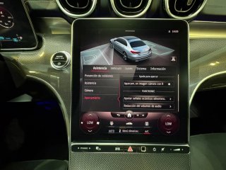 Mercedes-Benz Clase C 2021
