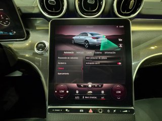 Mercedes-Benz Clase C 2021