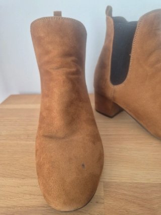Botas Chelsea Marrones