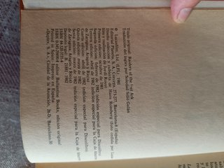 Libro En busca del Arca Perdida