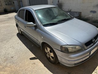 Opel Astra 2003