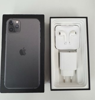 iPhone 11 Pro Max Space Gray