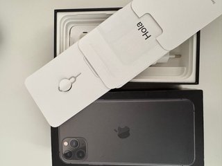 iPhone 11 Pro Max Space Gray
