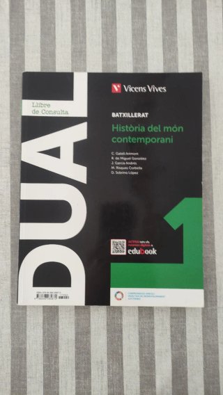 Història del món contemporani 1