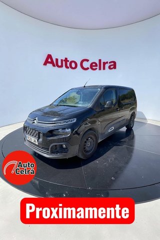 Citroen Berlingo xl blue 1.5d 130cv