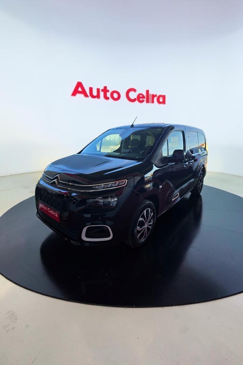 Citroën Berlingo Talla XL BlueHDi 1.5 S&S 6v Feel 2020