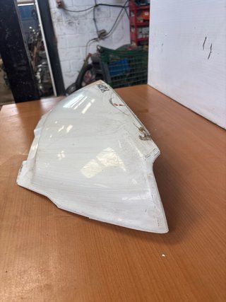 Lateral derecho Honda Yupy 80