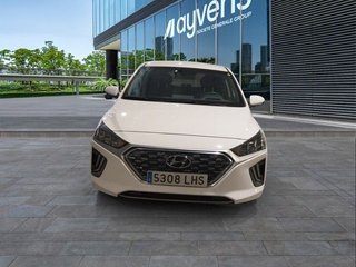 Hyundai Ioniq 1.6 GDI PHEV Tecno DT 104 kW (141 CV)