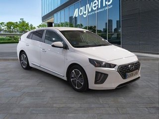 Hyundai Ioniq 1.6 GDI PHEV Tecno DT 104 kW (141 CV)