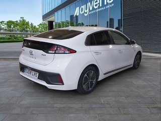 Hyundai Ioniq 1.6 GDI PHEV Tecno DT 104 kW (141 CV)