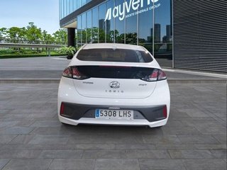 Hyundai Ioniq 1.6 GDI PHEV Tecno DT 104 kW (141 CV)