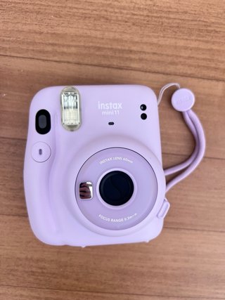 Fujifilm Instax Mini 11 Lila