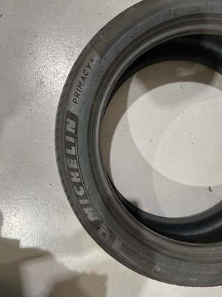 2 Neumáticos Michelin Primacy 4
