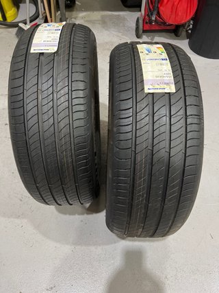 2 Neumáticos Michelin Primacy 4