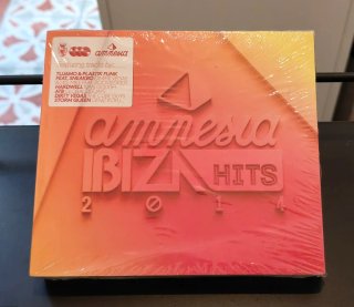 Pack 2 CDs Amnesia Ibiza