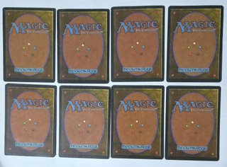 Lotto 18 carte Magic The Gathering