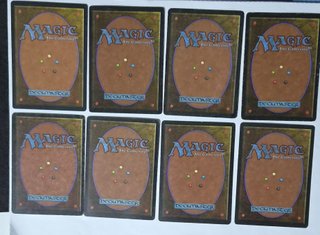 Lotto 18 carte Magic The Gathering