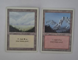 Lotto 18 carte Magic The Gathering